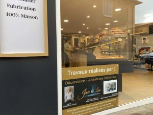 Travaux réalisés par Jade & Lou Tendances Déco