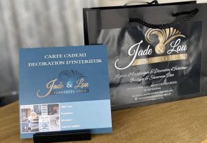 Carte cadeau de Jade & Lou - Décoration d'intérieur