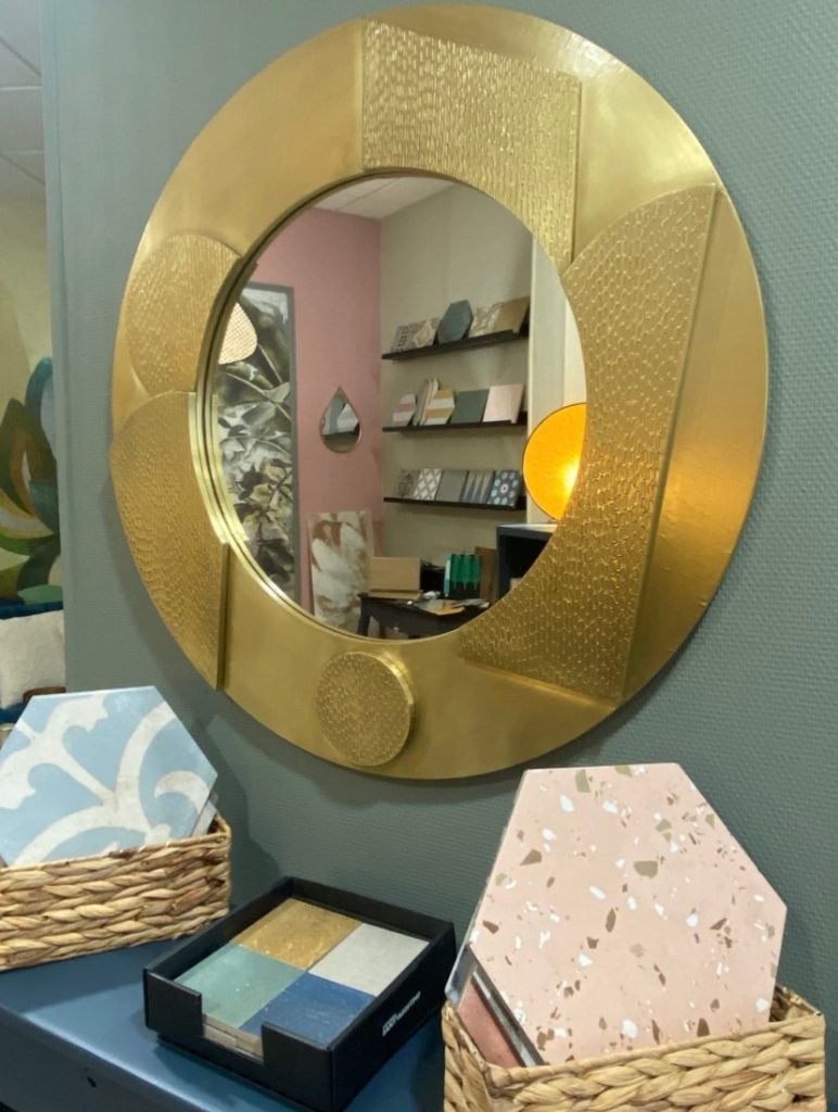 Aménagement intérieur par Jade & Lou