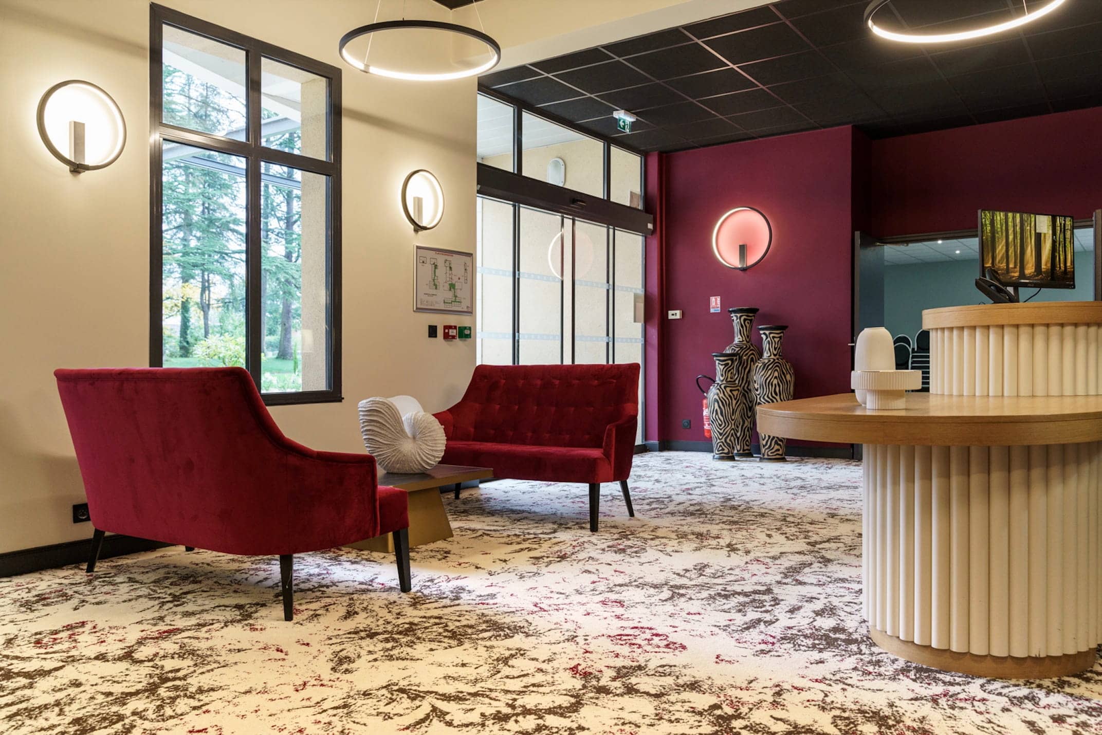 Jade & Lou. Réalisation d'aménagement intérieur