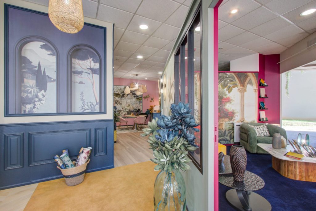Espace boutique de Jade & Lou