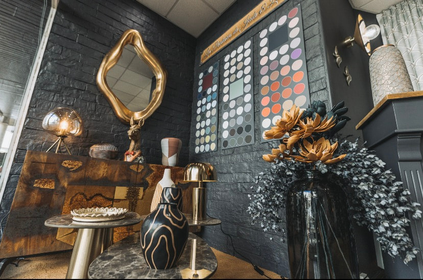 La boutique de Jade & Lou - Des conseils personnalisés pour votre décoration intérieur.