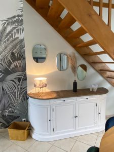Éléments de décoration pour le salon