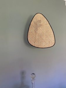 Applique choisie par jade & Lou pour la décoration d'un espace de vie