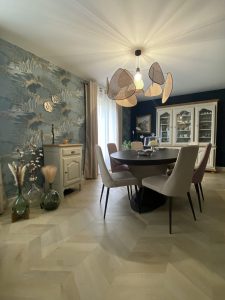 Agencement, aménagement et décoration d’une maison par Jade & Lou - salle à manger