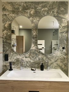 Agencement, aménagement et décoration d’une maison par Jade & Lou - salle d'eau