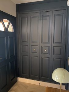 Agencement, aménagement et décoration d’une maison par Jade & Lou - placards