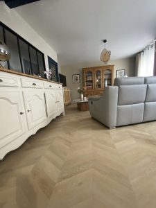 Agencement, aménagement et décoration d’une maison par Jade & Lou - salon