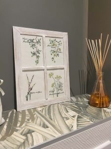Agencement, aménagement et décoration d’une maison par Jade & Lou - cadre décoratif
