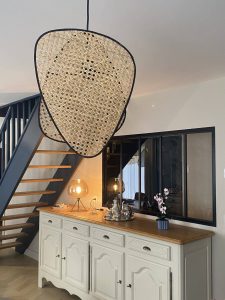 Agencement, aménagement et décoration d’une maison par Jade & Lou - commode