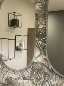 Agencement, aménagement et décoration d’une maison par Jade & Lou - décoration de la chambre