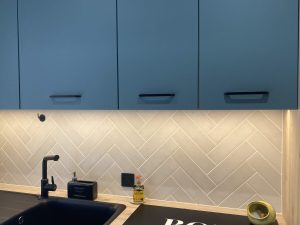 Jade & Lou - Agencement, aménagement et décoration d’une maison - détails de la cuisine