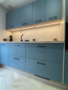Jade & Lou - Agencement, aménagement et décoration d’une maison - cuisine