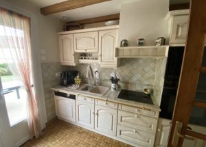 Agencement, aménagement et décoration d’une maison par Jade & Lou - cuisine avant intervention
