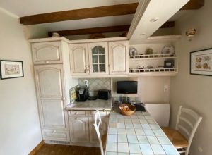 Agencement, aménagement et décoration d’une maison par Jade & Lou - cuisine avant intervention