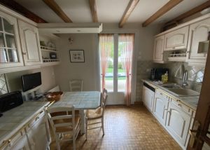Agencement, aménagement et décoration d’une maison par Jade & Lou - cuisine avant intervention