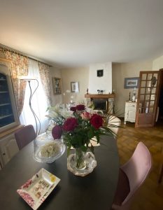 Agencement, aménagement et décoration d’une maison par Jade & Lou - salle à manger
