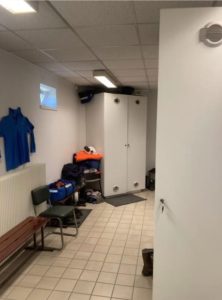 Projet GRTGAZ avant l'intervention de Jade et Lou.
