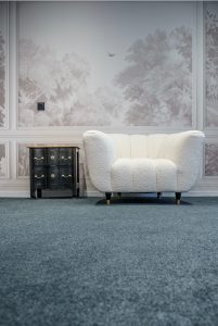 Décoration de l'Hôtel de la Tremblère par Jade & Lou