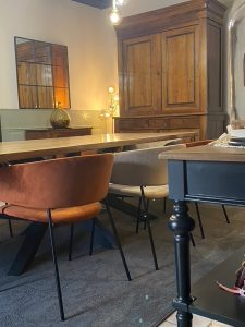 Intervention de Jade & Lou pour l'Hôtel de la Tremblère