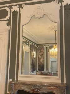 Détails de la décoration intérieure de la Tremblère par Jade & Lou