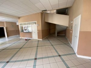 Hôtel de la Tremblère avant les travaux de Jade & Lou