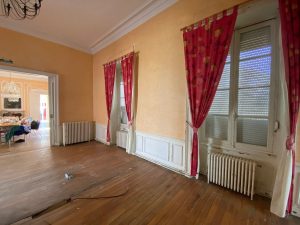 Hôtel de la Tremblère avant les travaux de Jade & Lou